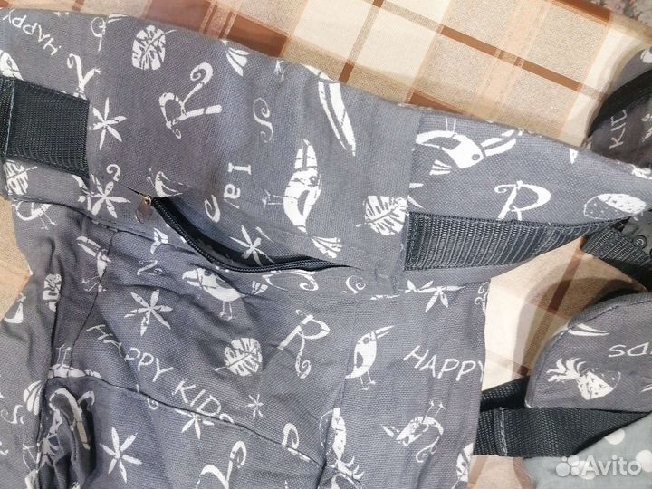 Рюкзак кенгуру