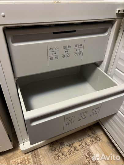 Холодильник bosch