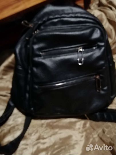 Рюкзак женский