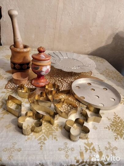 СССР Кухонная утварь