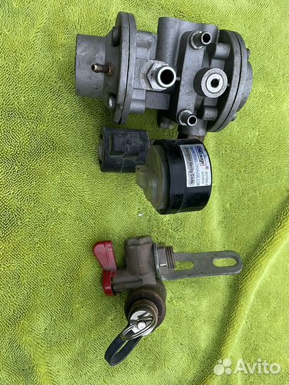 Метановое оборудование