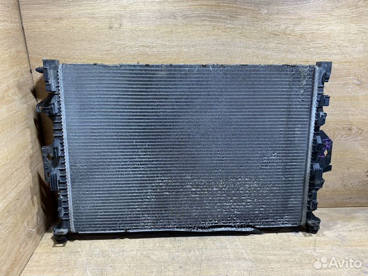 Радиатор основной Ford Mondeo 4 128401