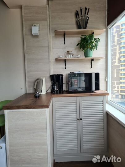 Ремонт и отделка балконов