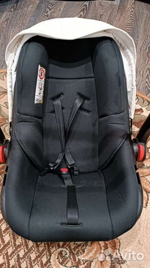 Автолюлька от 0 до 13 кг