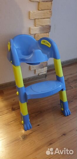 Сидушка на унитаз