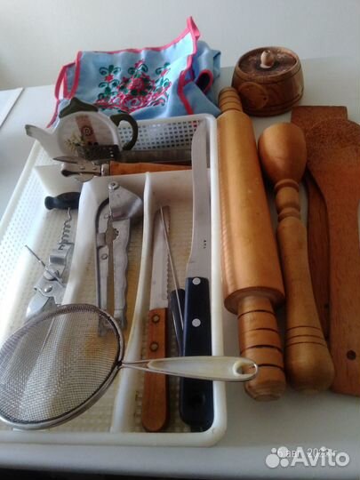 Кухонная утварь