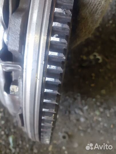 Маховик Ниссан Альмера Классик 1,6