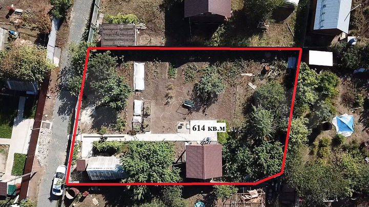 Участок 6,1 сот. (СНТ, ДНП)