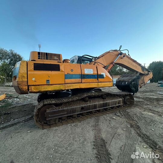 Эксковатор гусенечный Samsung
