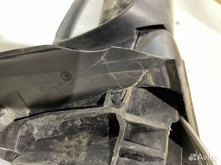 Зеркало правое Renault Megane седан K4M 2006