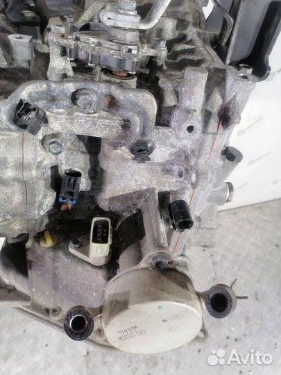 АКПП Toyota Ist NCP110 1nzfe 2009