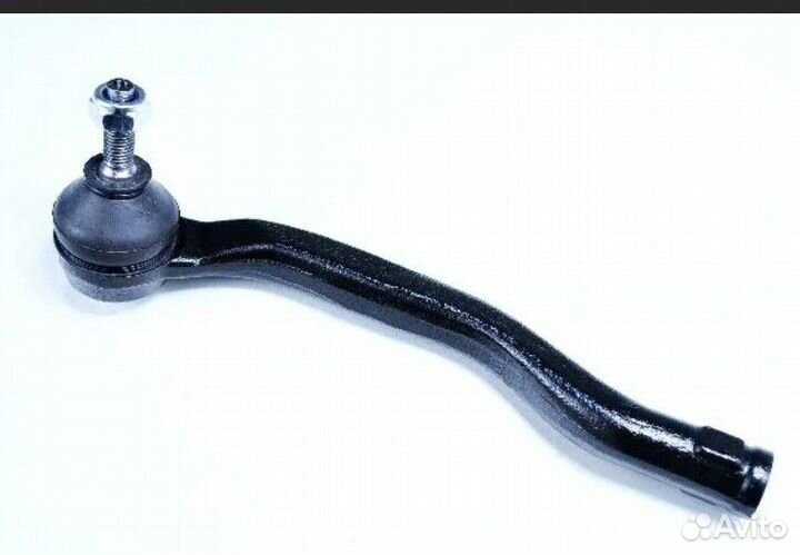 Наконечник рулевой тягиренault дастер 10- левый(ая