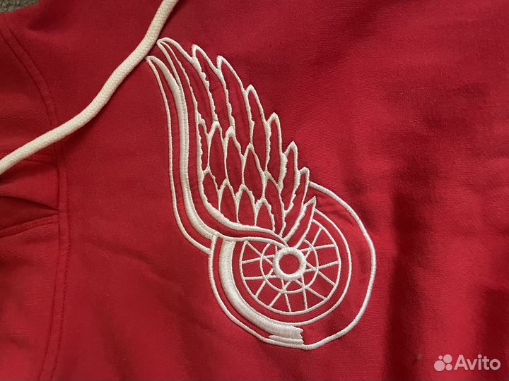 Толстовка Detroit Red Wings