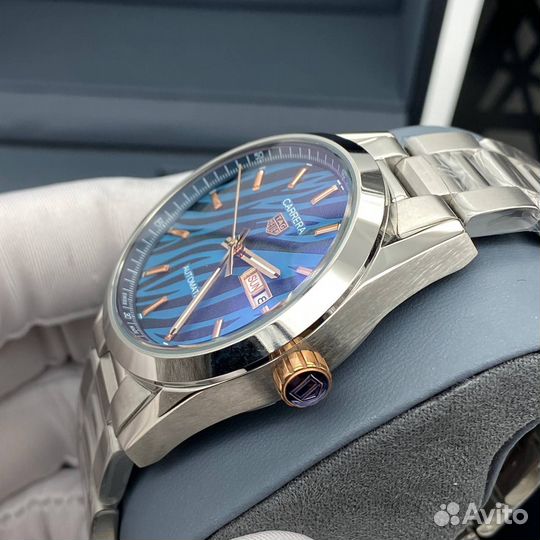 Часы механические Tag Heuer