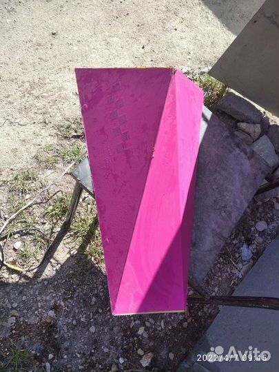 Шашка для такси или рекламы