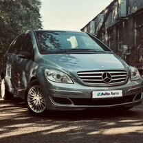 Mercedes-Benz B-класс 2.0 CVT, 2008, 200 000 км, с пробегом, цена 600 000 руб.