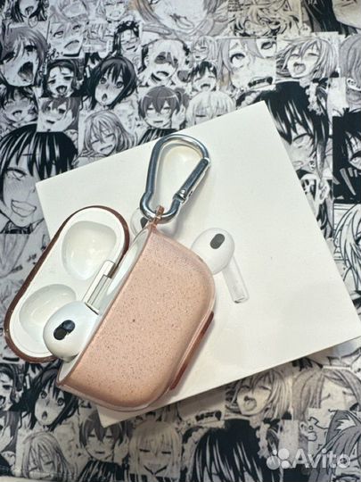 Беспроводные наушники apple airpods 3