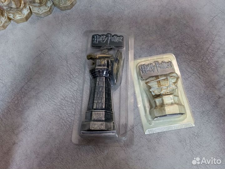 Шахматы Гарри Поттер