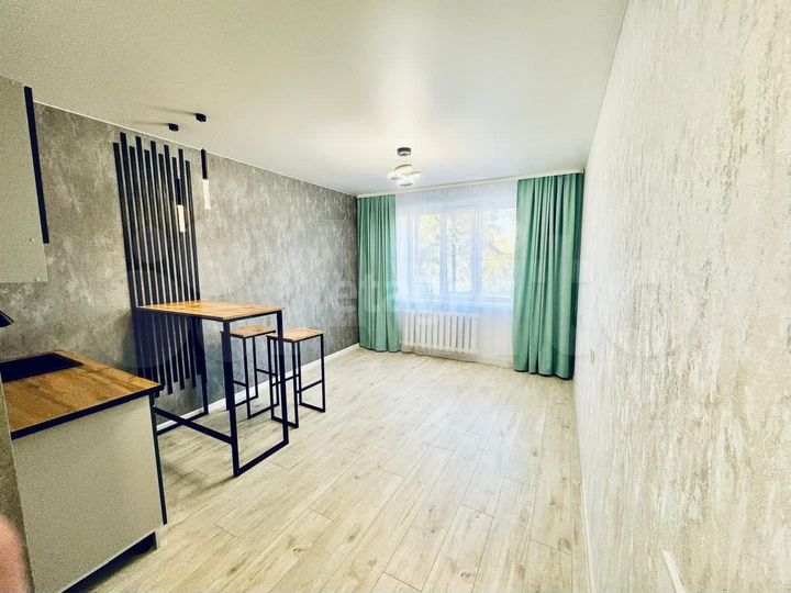 Квартира-студия, 17,6 м², 1/5 эт.