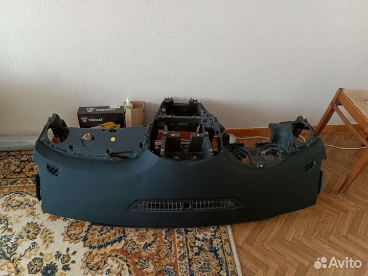 Торпедо Chevrolet Cruze J300