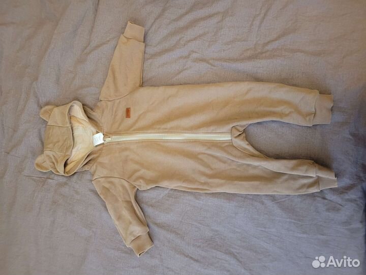 Детский комбинезон