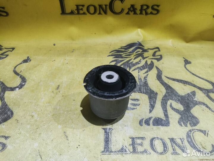 Сайлентблок задней балки Kia Rio 3 2011 - 17
