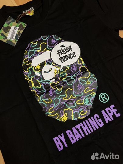 Футболка bape