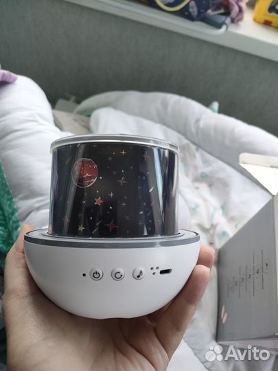 Проектор ночник