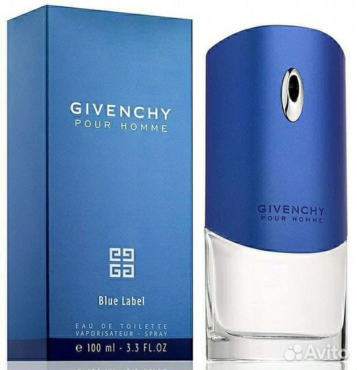 Givenchy pour homme blue label синие бордовые