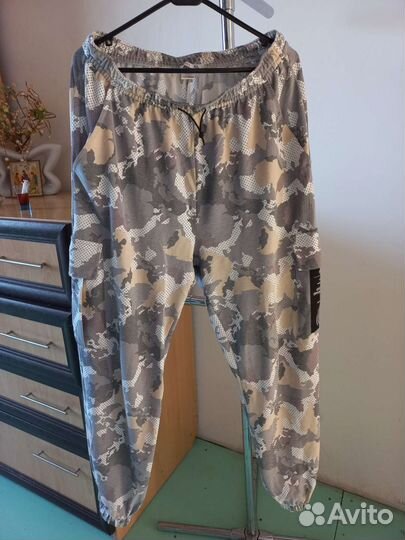 Спортивный костюм женский 48 50 новый