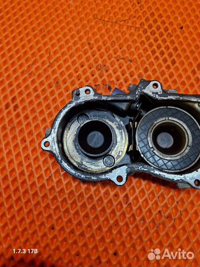 Крышка муфты левая nissan skyline vq25