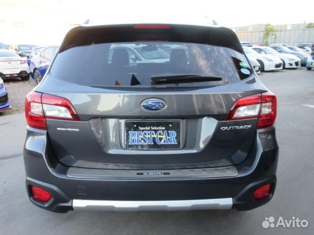 Subaru Outback 2.5 CVT, 2020, 44 000 км