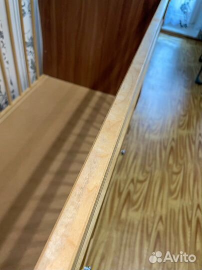 Кроватка детская