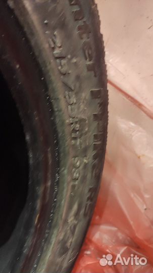 Hankook Winter I'Pike RS W419 215/55 R17 98