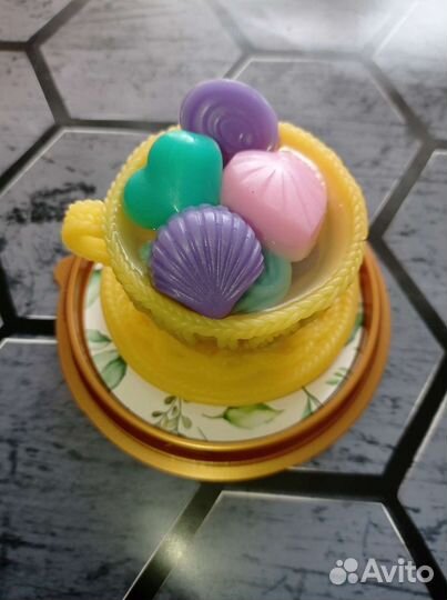 Мыло ручной работы