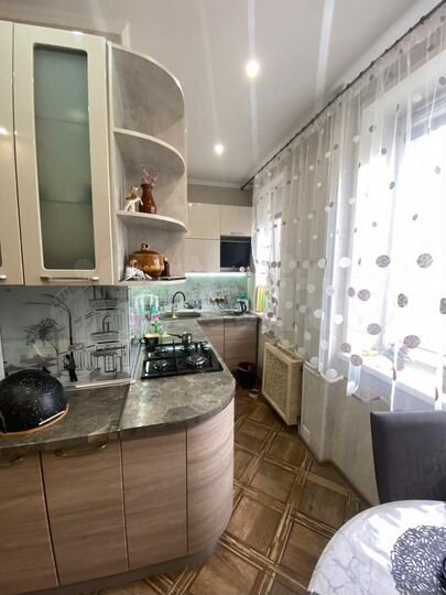 3-к. квартира, 69,6 м², 3/3 эт.