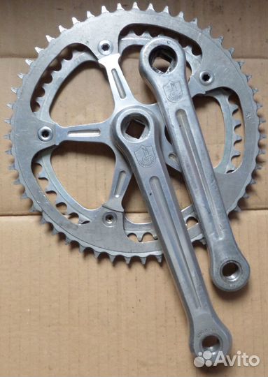 Шатуны/шестерни/шоссе/трек