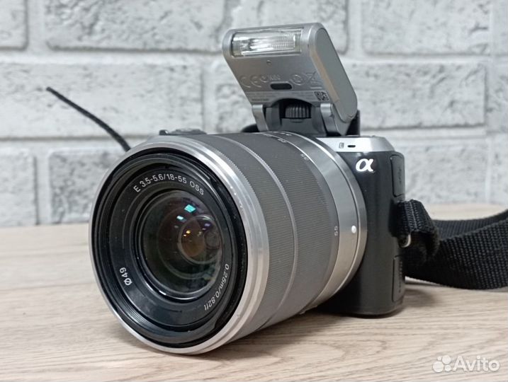 Фотоаппарат Sony NEX-C3