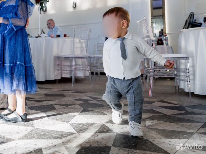 Детский костюм тройка