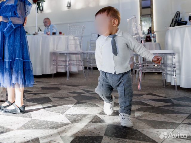 Детский костюм тройка