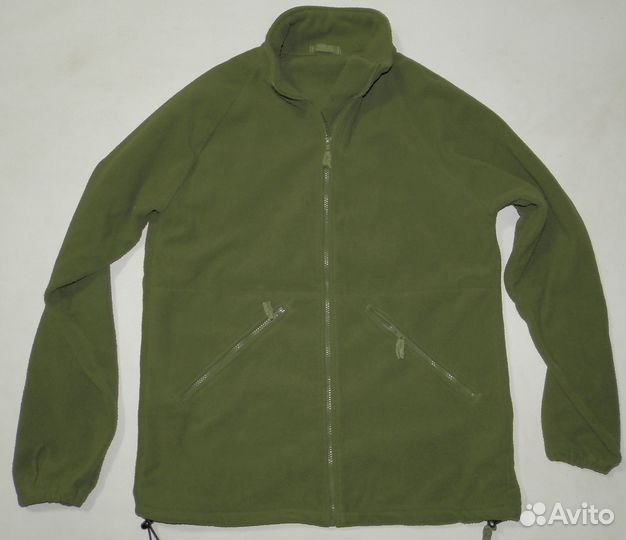 Флисовая куртка армии Британии