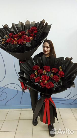 Цветы любимой