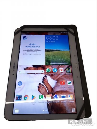 Планшет Samsung Galaxy Tab 4 10.1 SM-T531