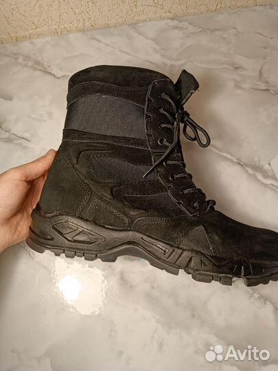 Берцы ботинки