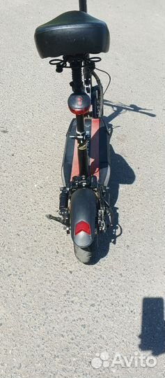 Электросамокат kugoo m4 pro бу