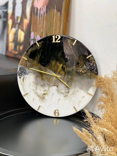 Мастер-класс по эпоксидной смоле