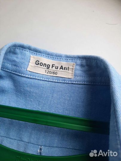 Рубашка на мальчика