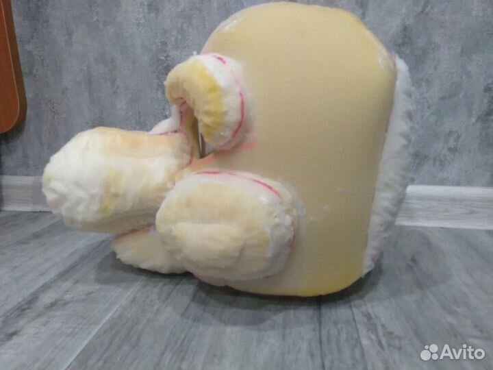 Фурри основа (дракон)