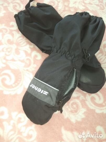 Варежки мембр.Ziener, 104