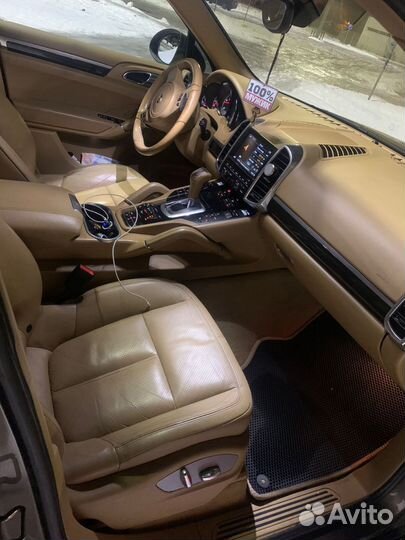 Porsche Cayenne 3.0 AT, 2011, 200 000 км